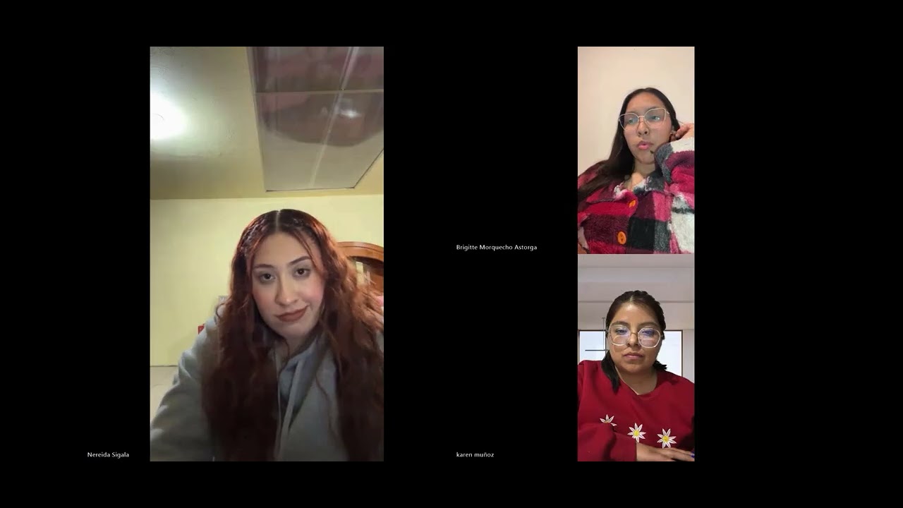 Webinar “Nuevas tendencias digitales en la educación y su perfil profesional” 