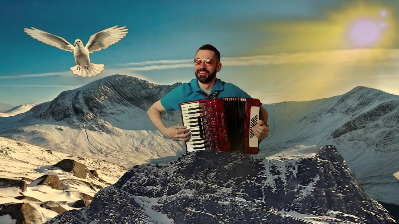 UNA PALOMA BLANCA - FEHÉR GALAMB