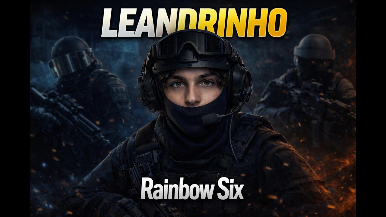 Three Friends with Zero Braincells Playing Rainbow Six Ranked (Part3)
