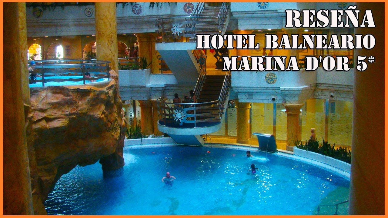 Hotel Balneario Marina d'Or 5*
