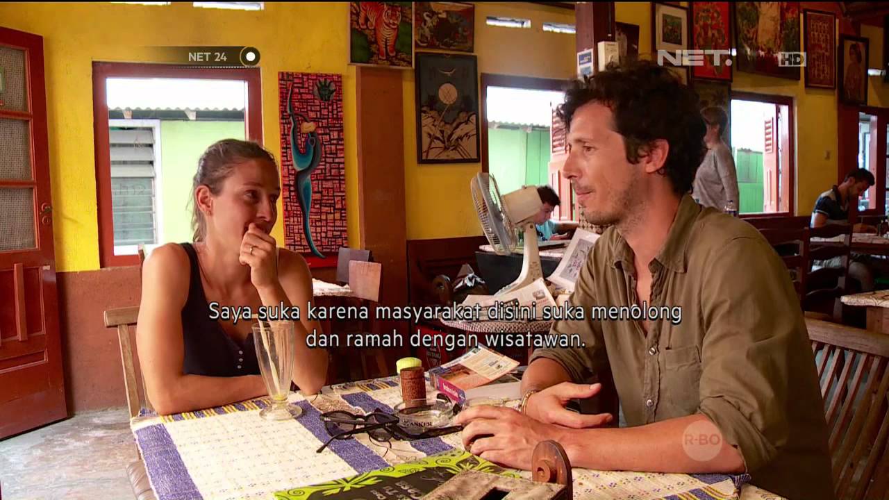 Destinasi Wisata Kampung Sosrowijayan di Yogyakarta - NET24