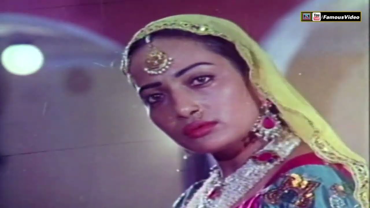 MAIN IK GUDDI KACH DI LOKO - KAVEETA - FILM SUHAAG RAAT