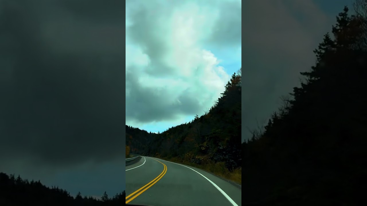 Do you know this spot along the Cabot trail 