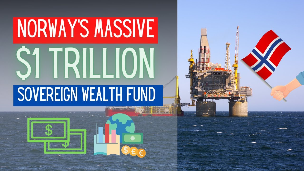 How Norway created the World's Largest Sovereign Wealth Fund?