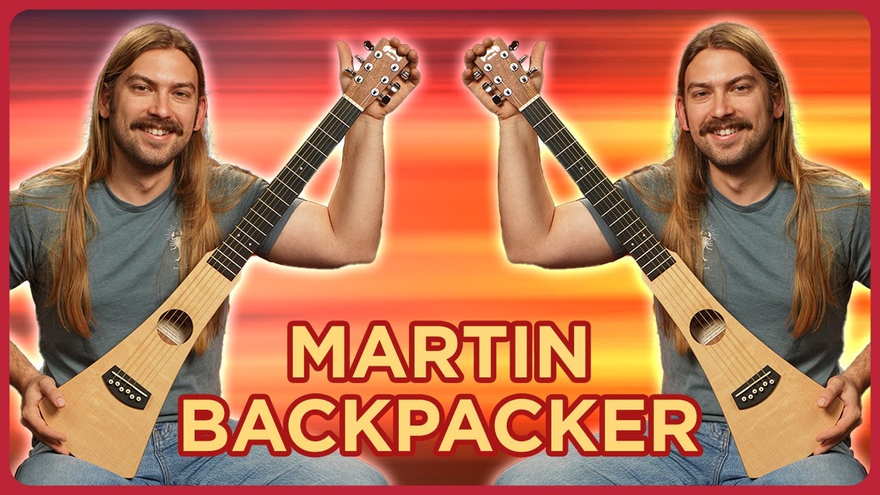Стоит ли покупать рюкзак Martin Backpacker?!