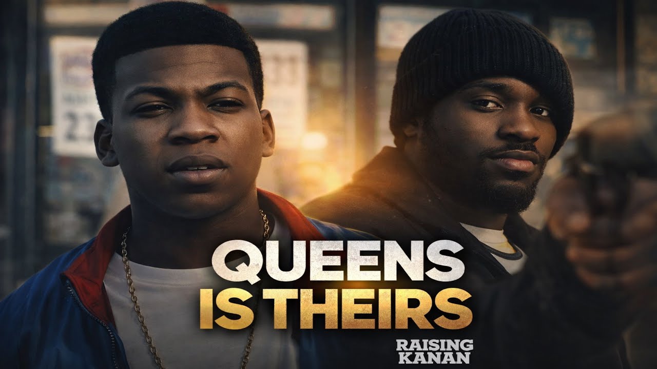 Breeze & Kanan Are RUNNING Queens In Raising Kanan Season 5