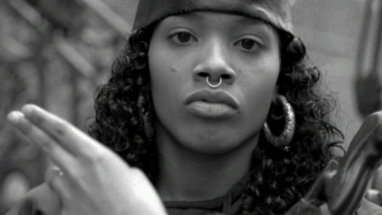 Lin Que ft. MC Lyte - Let It Fall (V-X Series Remix)