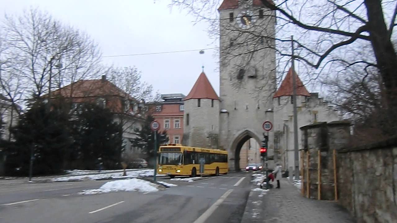 S&ouml;llner KOM 93 beim Ostentor am 28.Februar 2013