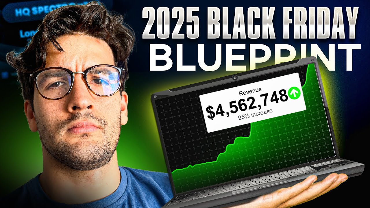 The Ultimate 2025 BFCM Email Strategy (Steal This)