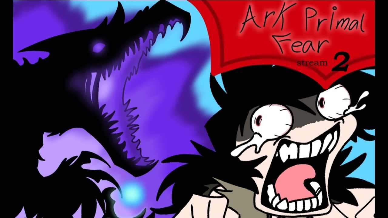 ark primal fear live stream