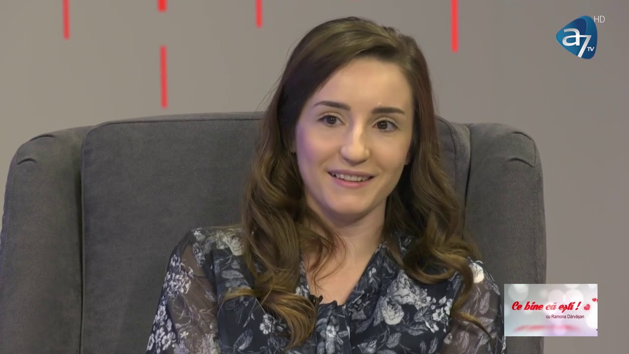 CUM ESTE SA VISEZI VIITOAREA SOTIE? - ANA SI BENI ROSCA - CE BINE CA ESTI cu Ramona Darvasan