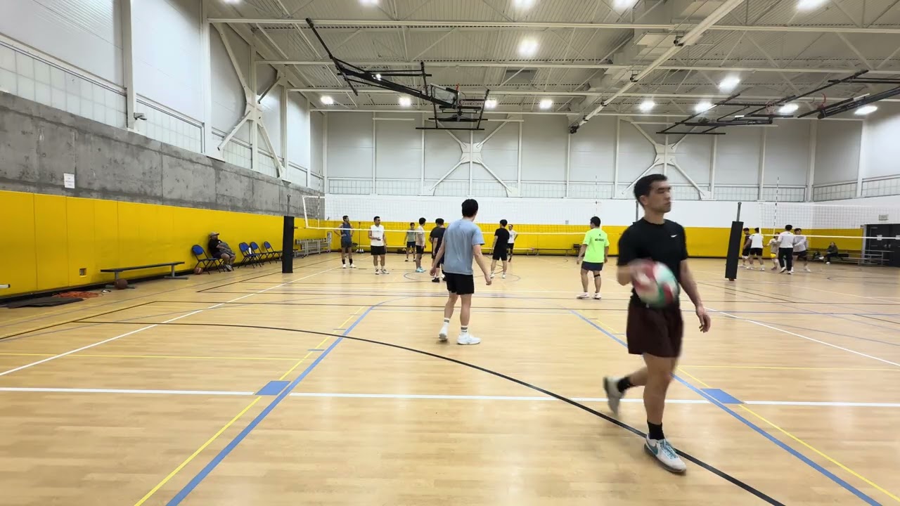 Volleyball League - Pineapple - Winter 2026 -2026.02.25