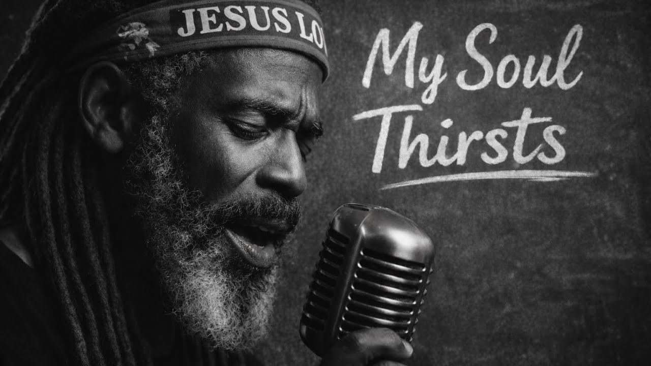 My Soul Thirsts for You | Acoustic Gospel Worship (Psalm 63)