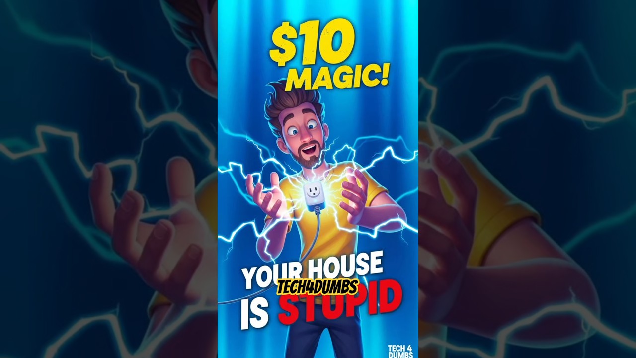 STOP LIVING IN THE PAST! 🏠 (Genius $10 Hack) 