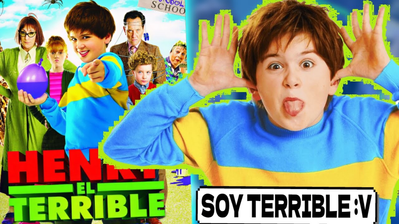 HENRY EL TERRIBLE es tan BIZARRA que es GRACIOSA