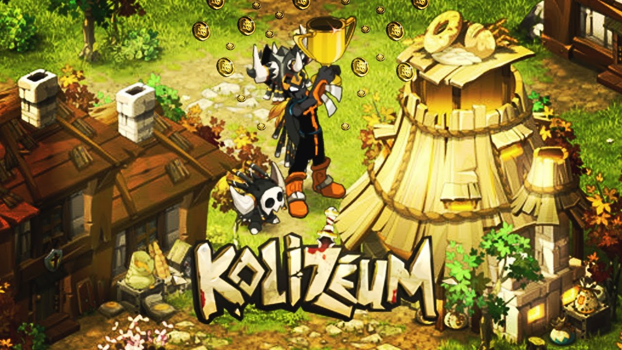 kolirush ep.2 M&ecirc;me compo, m&ecirc;me patates2.34 dofus