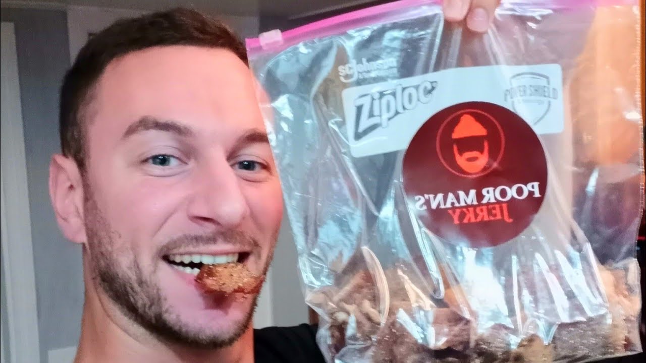 How To Make Chicken Jerky In A Dehydrator