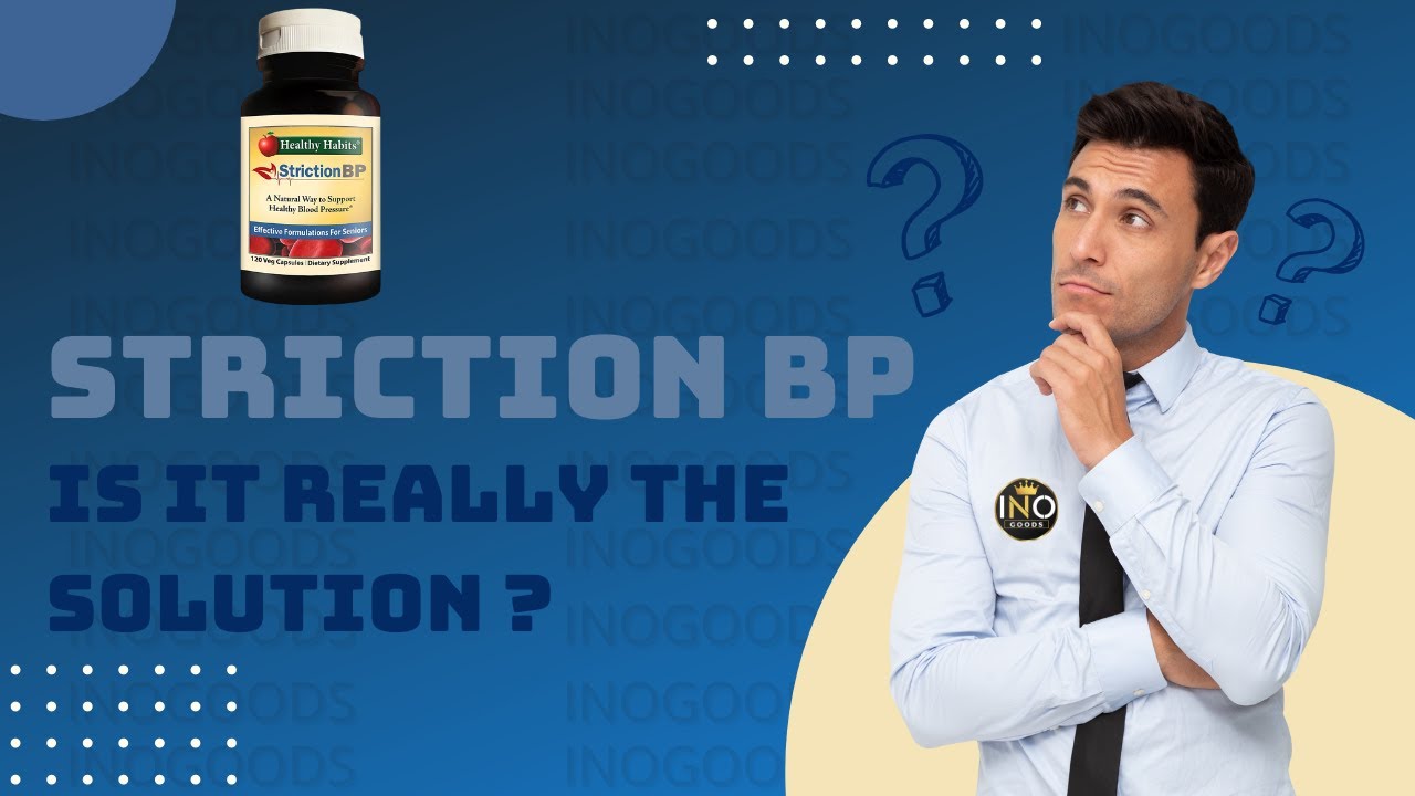 Striction BP  - Where to buy Striction BP Be Aware of Scam Websites