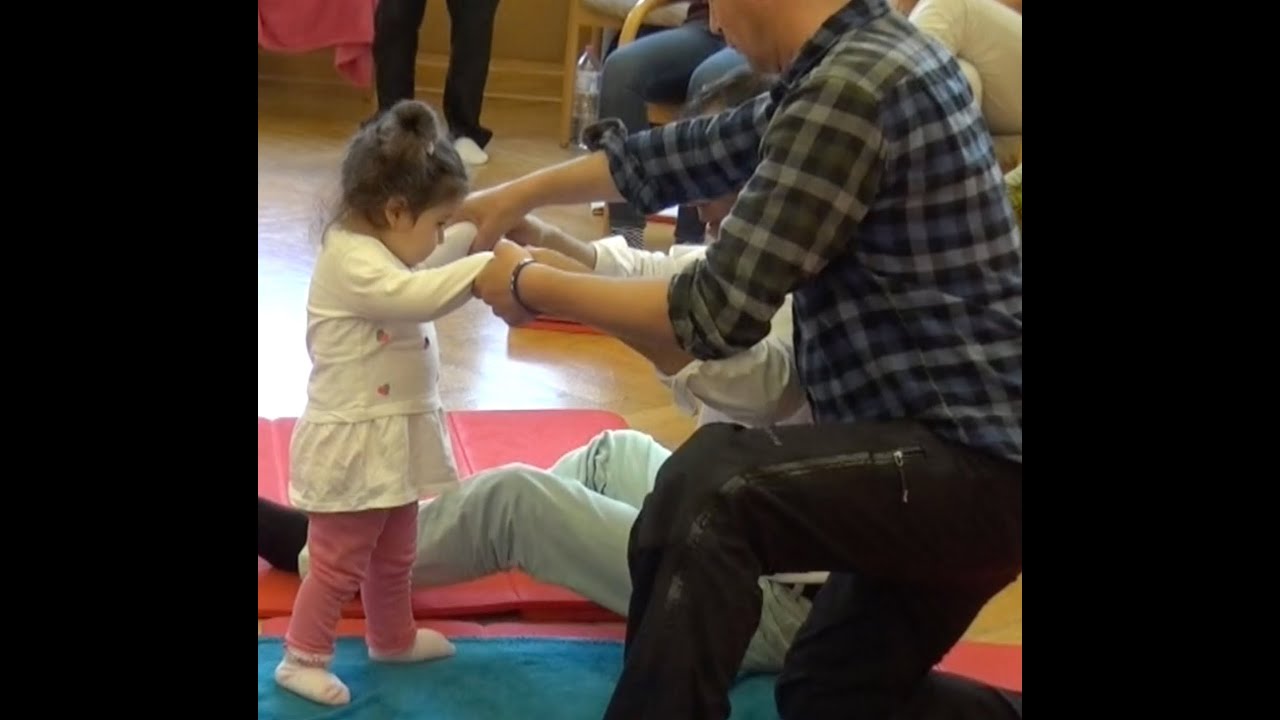 JKA - Working with Special Needs Children