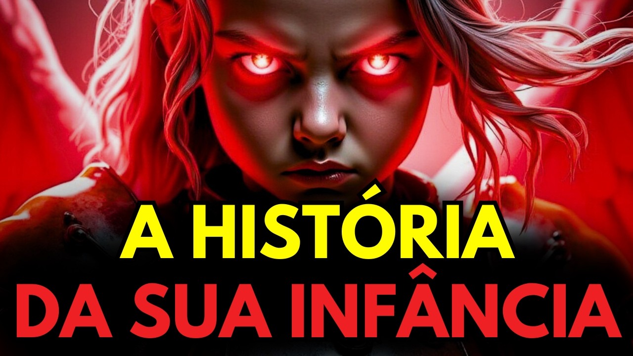 VOCÊ LUTOU SOZINHO DESDE A INFÂNCIA... AGORA O SEU PODER ESTÁ EXPLODINDO! 💥🔥