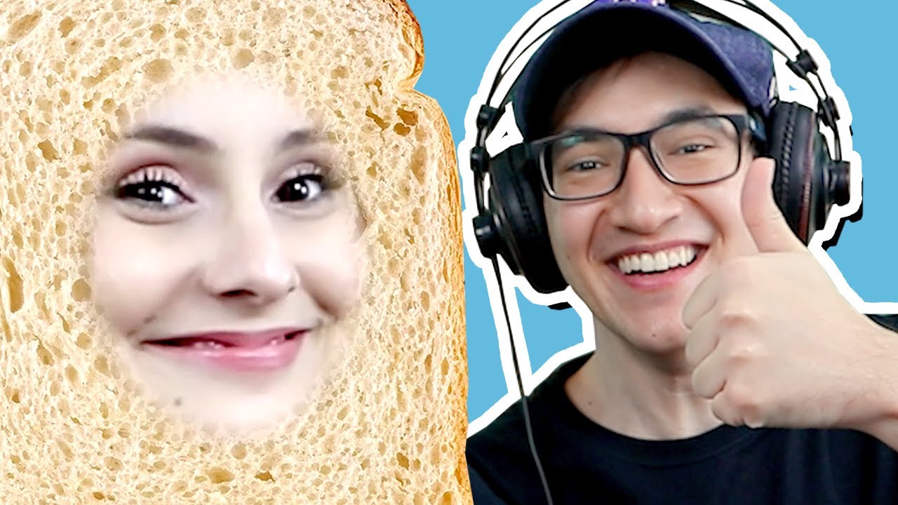 A MANU VIROU UM PÃO #Jogaidearo - I am Bread