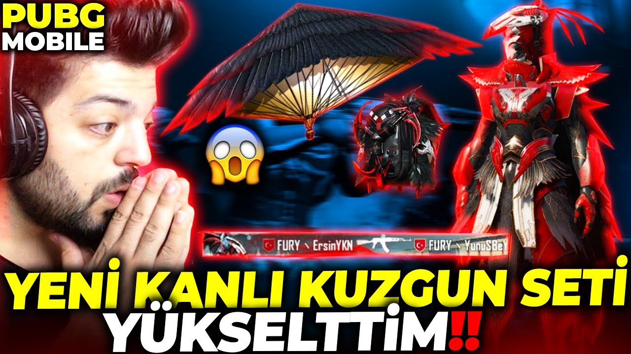 YENİ KUZGUN ÇARKI !! 3 DEFA ÇIKARTIP YÜKSELTTİM