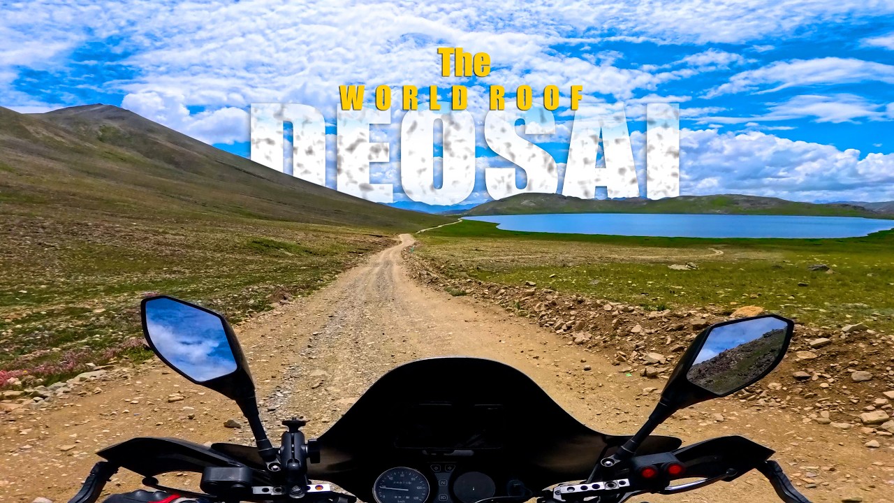The Colony Of bears Deosai National Park EP  06 You want to miss this Incredible Place