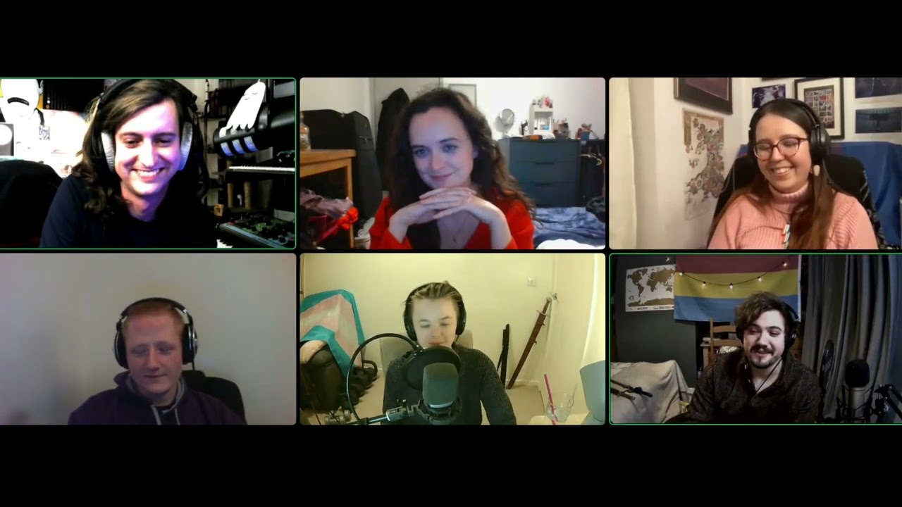 Camlann Episode 1 Listen Along - Tin Can Audio on Twitch