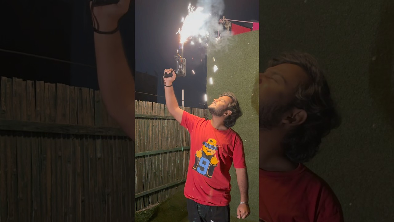 Types of generation, Diwali Gun￼😳😱#happydiwali #shorts #explore