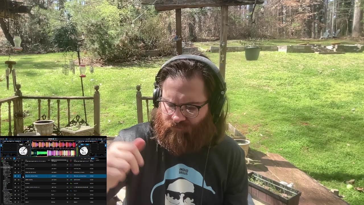 Nurhop Backyard DJ Set