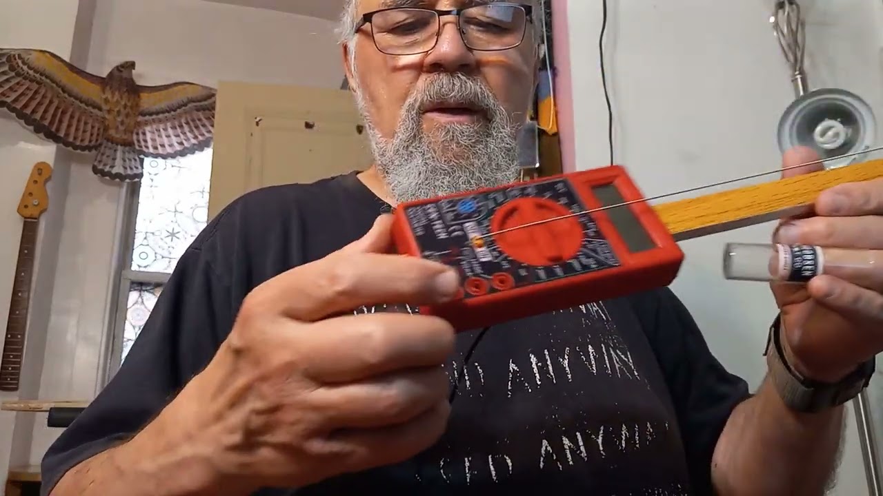 VOLT-O (Diddley Bow)
