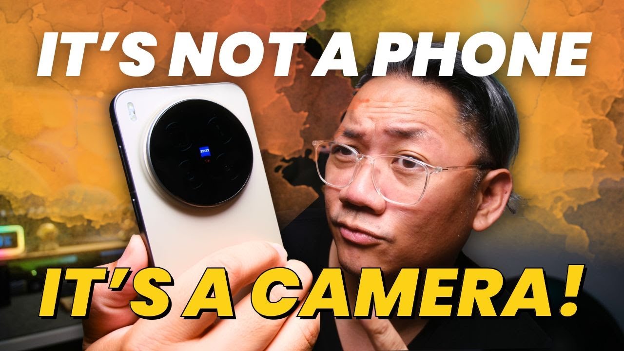 Тестирование ZOOM KING! | Обзор vivo X300 Pro на Филиппинах