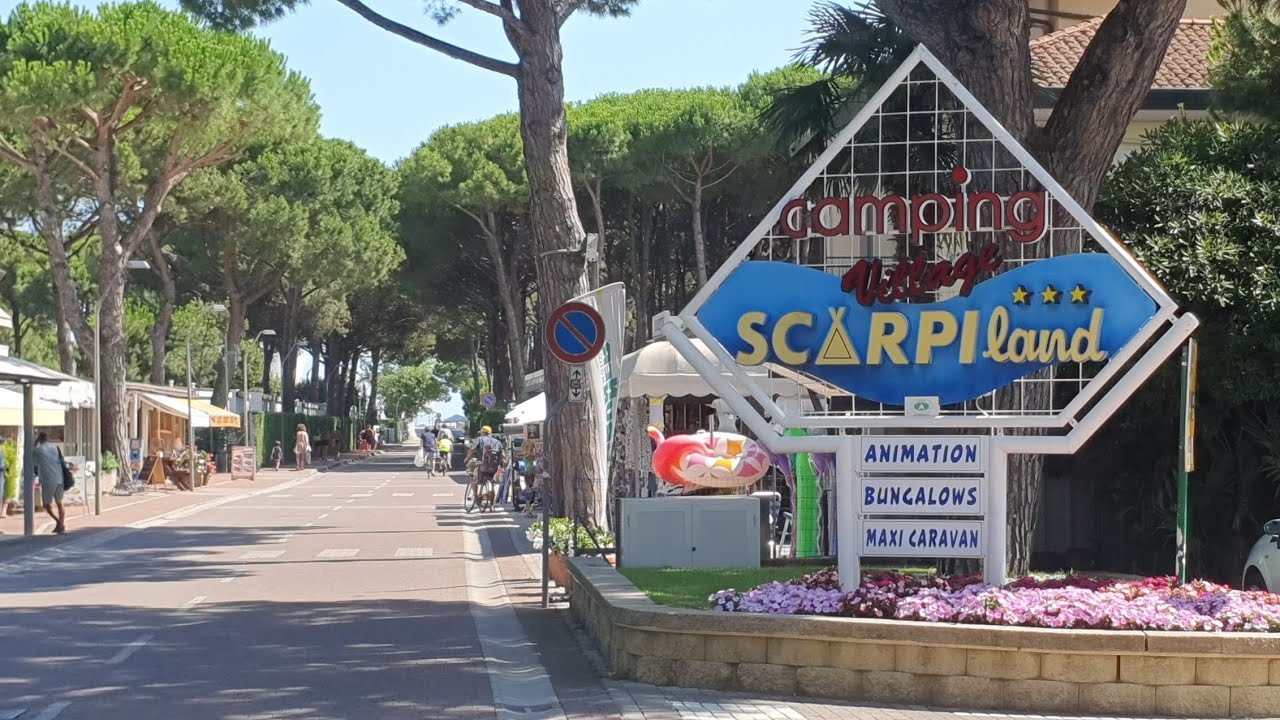 Scarpiland Juni 2025