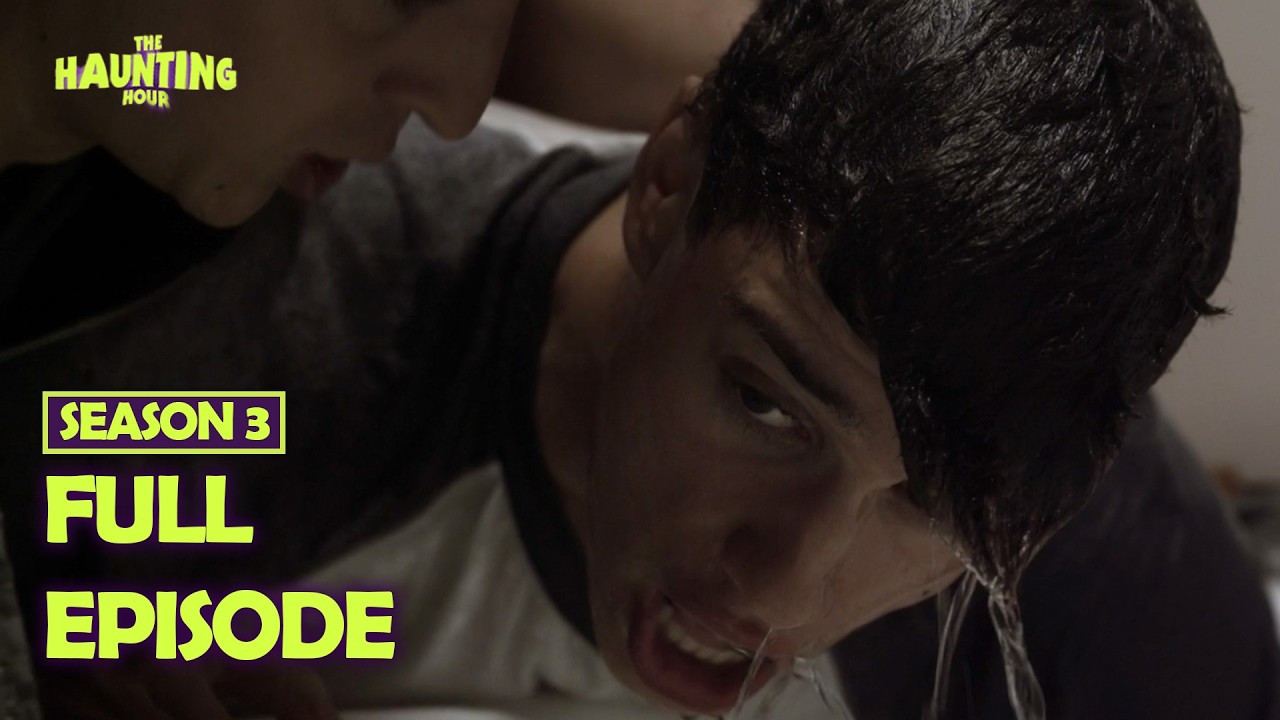 Invisible Threat | The Haunting Hour | S03 E07 | Full Episodes with Ryan Lee