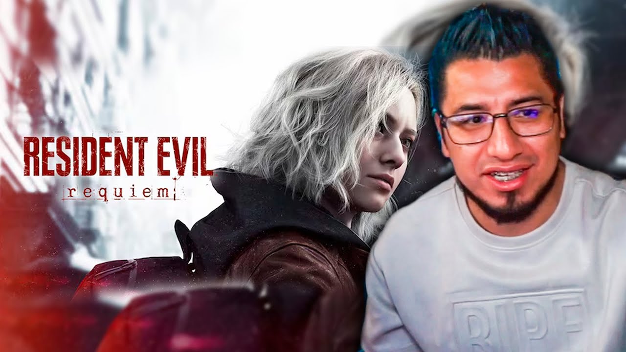 Fedelobo Reacciona a Resident Evil 9: Requiem (Análisis, Teorías y más)