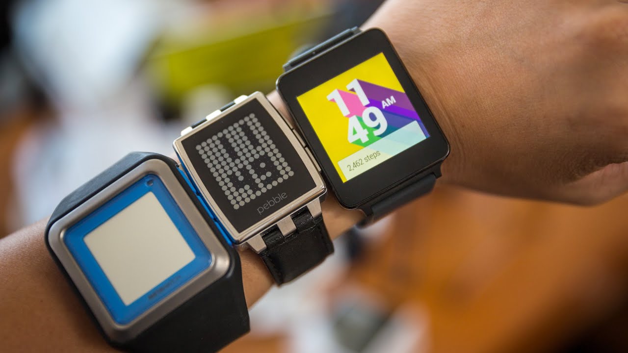 Tested In-Depth: Android Wear LG G Watch