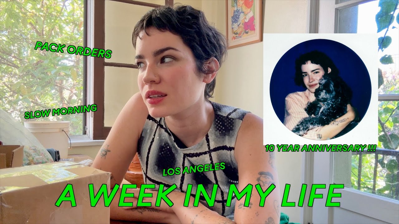 A week in my life vlog ✮ Madelynn De La Rosa