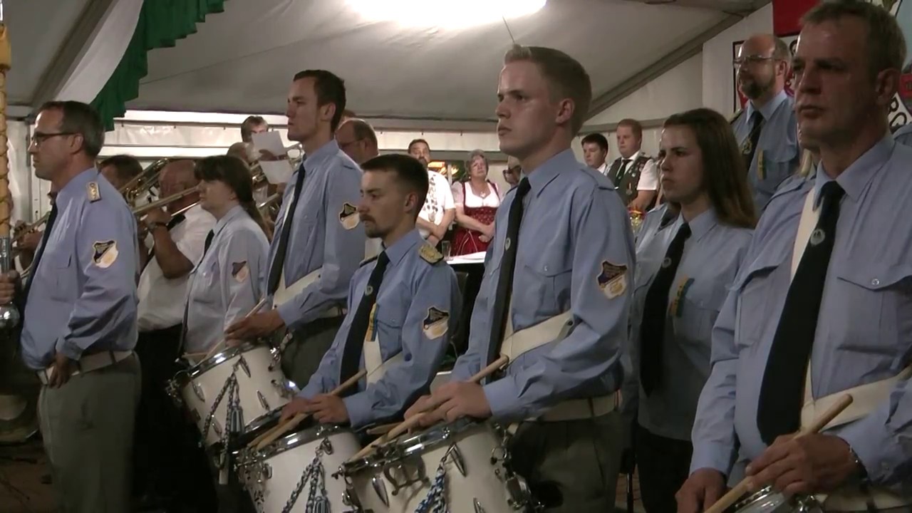 BW - Zapfenstreich in Urdenbach 2017