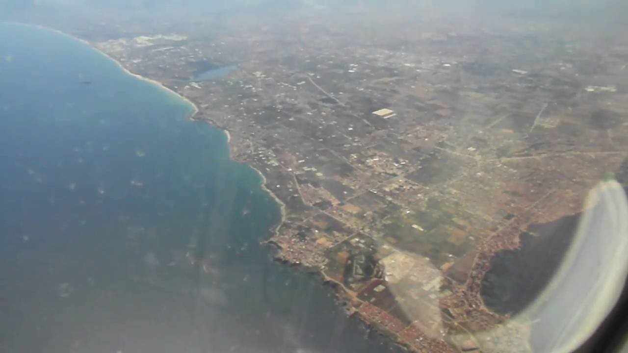 AIR ALGERIE decollage d'alger 08-06-2016