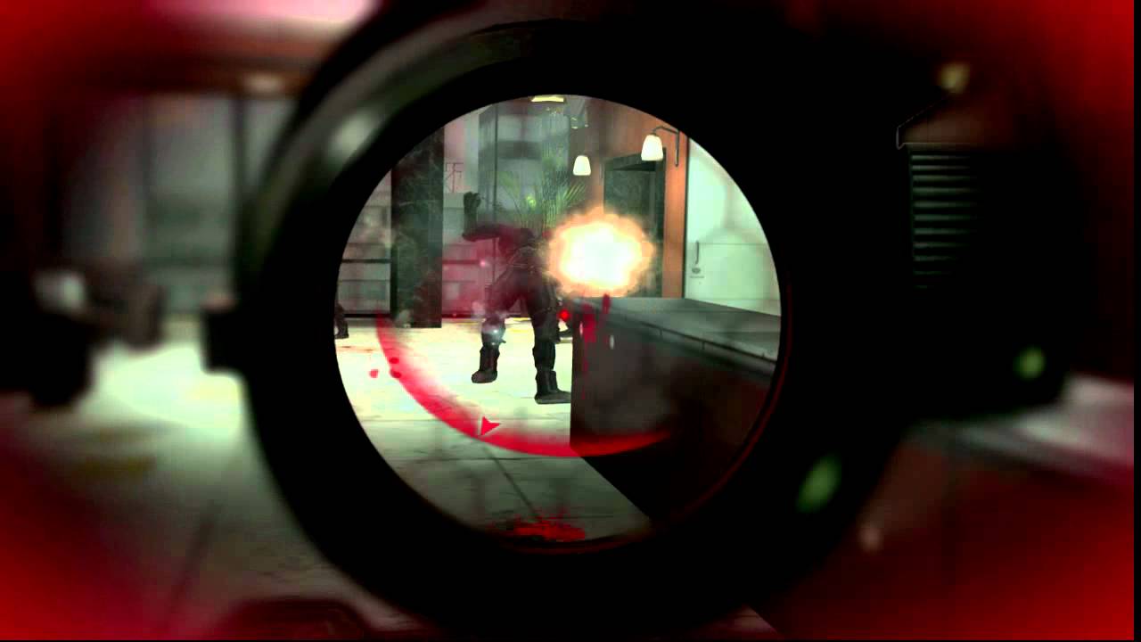 Combat Arms: Belly of the Beast