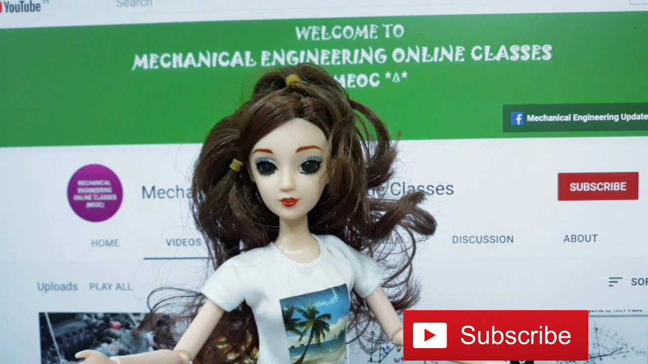 MECHANICAL ENGINEERING ONLINE CLASSES