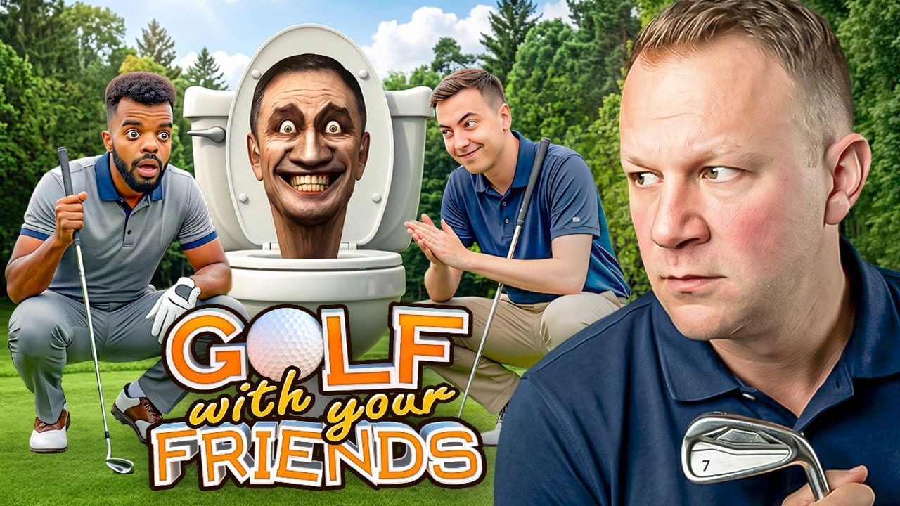 TOILET MAP - Golf With Your Friends