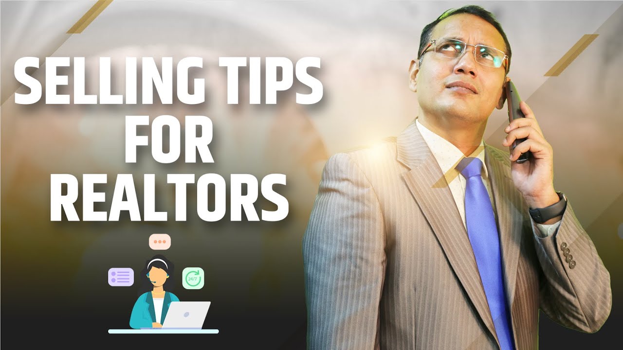 BEST SELLING TIPS TO GROWN YOUR REALESTATE BUSINESS | #RealEstateCoach #SanatThakur