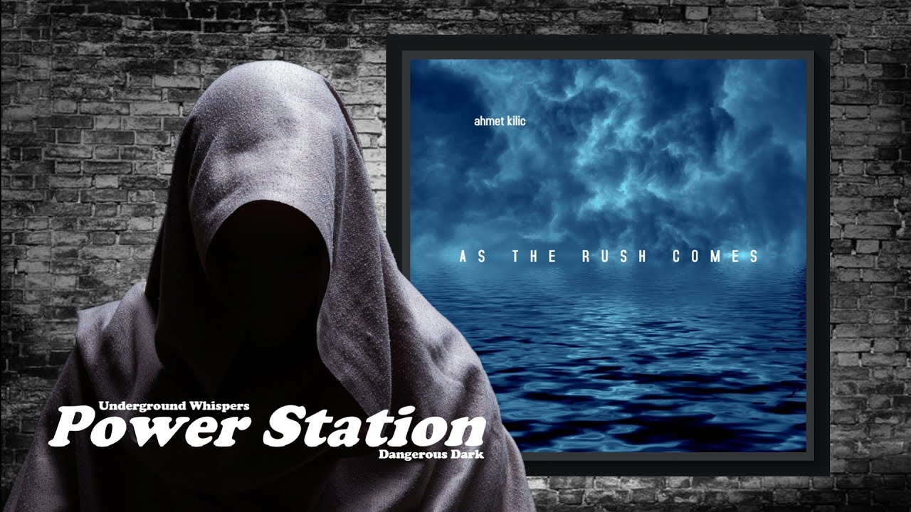 Ahmet Kilic &ndash; As The Rush Comes (Original Mix) [DJ008 Records]