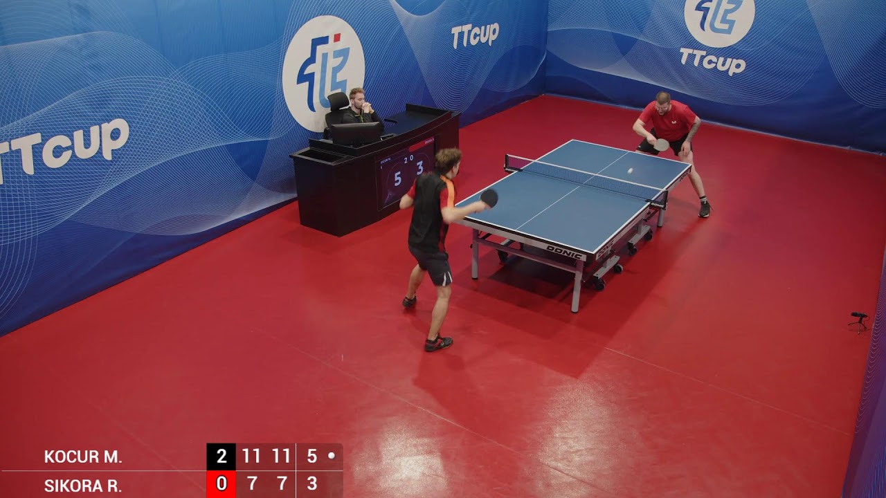23. January 2026. H4 TT Cup Czech.