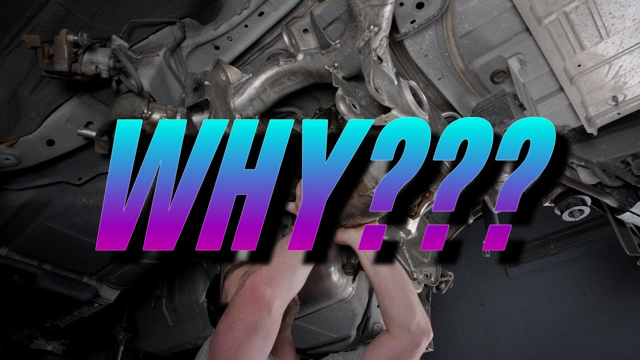 Putting a G35 Subframe in an Infiniti Q50/Q60