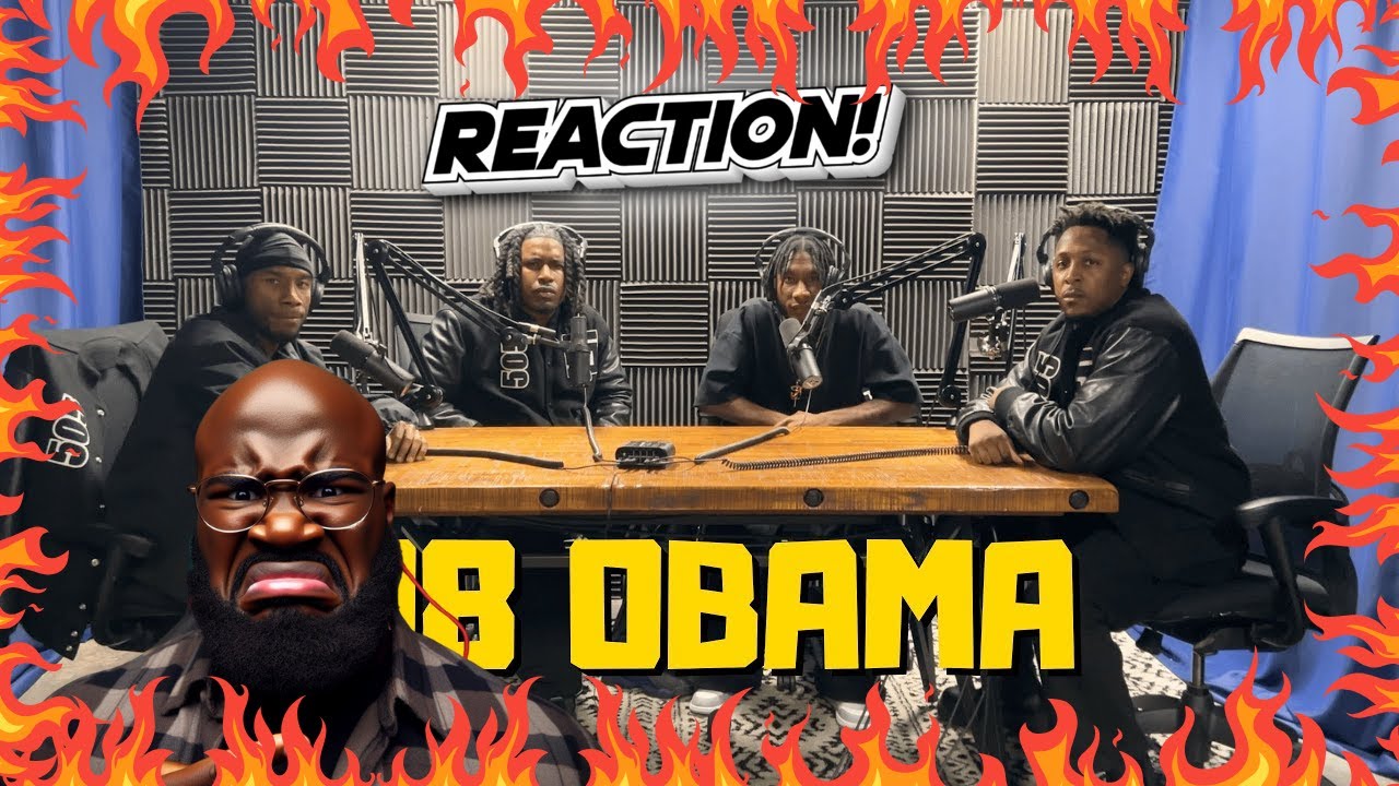 Coast Contra - '08 Obama' (The Table) REACTION! 🔥 Mind-Blowing Bars & Unmatched Energy!