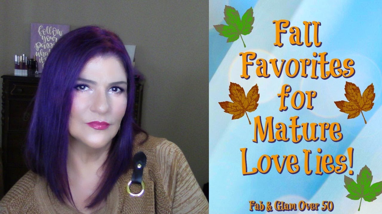 2016 Fall Favorites for Mature Lovelies! Colors by Llarowe, Zoeva, UD, NYX