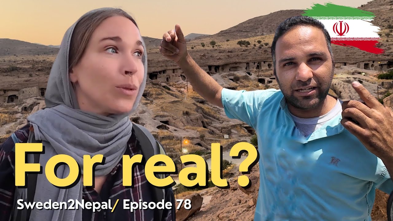 What Media Won’t Show You About IRAN | [E78]