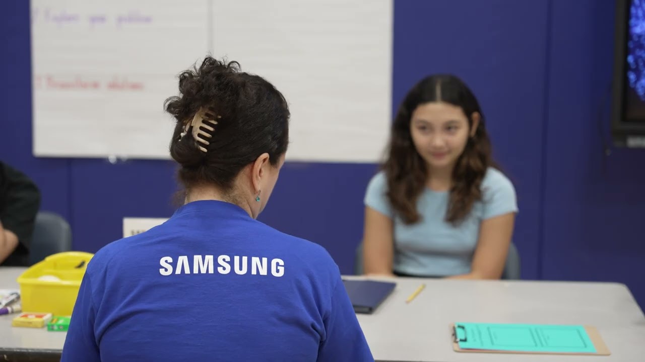 Samsung Day of Service 2025